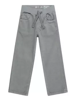 Повседневные брюки Gap 90S, серый