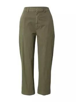 Повседневные брюки Gap, хаки