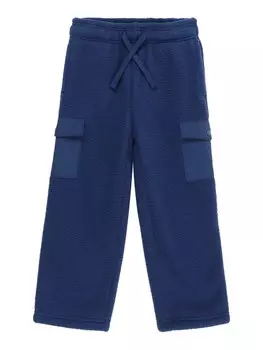 Повседневные брюки Gap, темно-синий