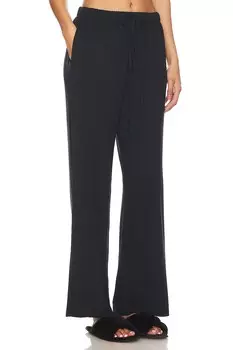 Повседневные брюки gisele Eberjey, черный