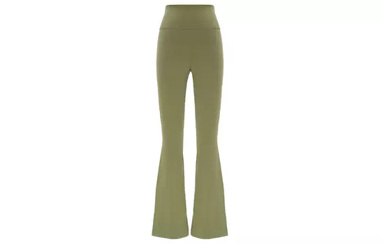 Повседневные брюки Groove Series для женщин Lululemon, Wild Indigo/WLIN