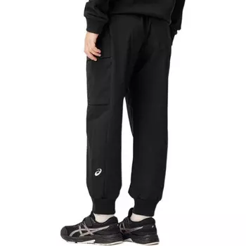 Повседневные брюки GS Asics, черный