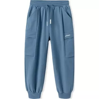 Повседневные брюки GS Asics, синий