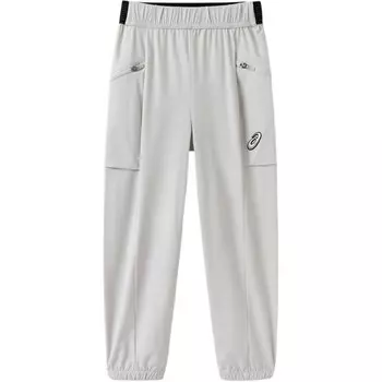 Повседневные брюки GS Asics, светло-серый