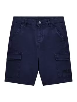 Повседневные брюки Guess, синий