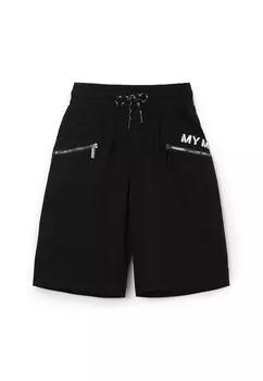 Повседневные брюки Gulliver, черный