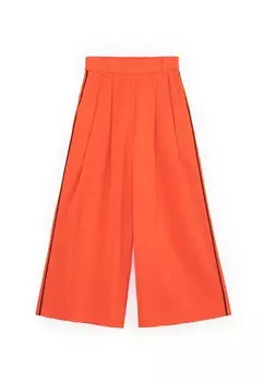 Повседневные брюки Gulliver, красный