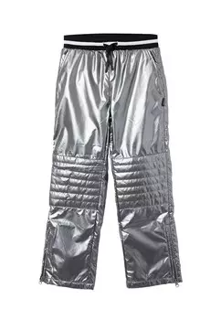 Повседневные брюки Gulliver, серебряный