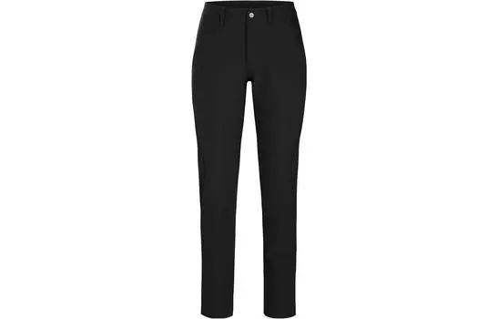 Повседневные брюки HANTUN женские Arcteryx, черный