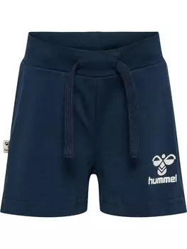 Повседневные брюки Hummel, морской синий