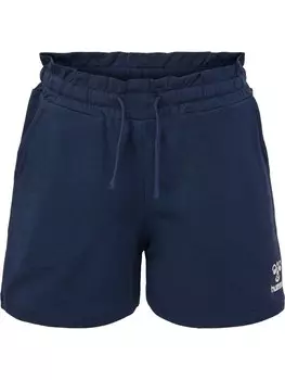 Повседневные брюки Hummel, ночная синяя
