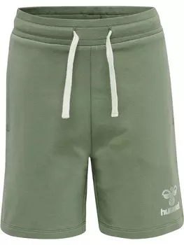 Повседневные брюки Hummel, оливковый