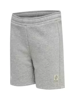 Повседневные брюки Hummel, пятнистый серый