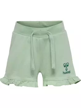 Повседневные брюки Hummel TALYA, цвет Pastel Green