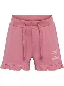 Повседневные брюки Hummel TALYA, розовый/светло-розовый