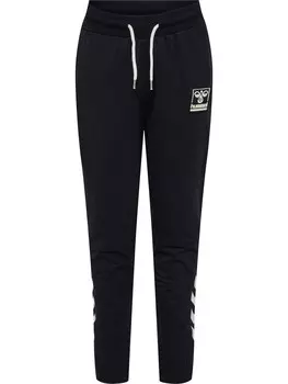 Повседневные брюки Hummel YUKIO, черный
