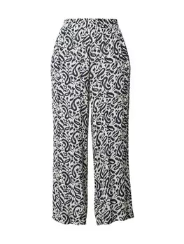 Повседневные брюки Ichi MARRAKECH, темно-синий