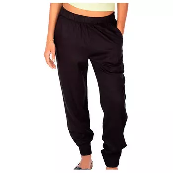 Повседневные брюки Iriedaily Women's Civic Eco Pant, черный