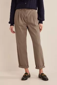 Повседневные брюки из твила Boden