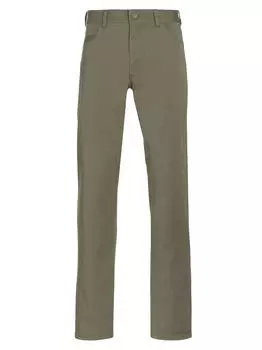 Повседневные брюки из твила Rhone