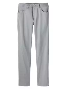 Повседневные брюки из твила Rhone