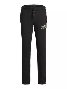 Повседневные брюки Jack & Jones, черный