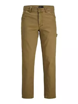Повседневные брюки JACK & JONES KANE, светло-коричневый