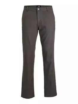 Повседневные брюки JACK & JONES, мокка