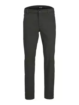Повседневные брюки JACK & JONES OLLIE BENJI, серый