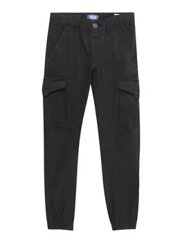 Повседневные брюки Jack & Jones PAUL FLAKE, черный