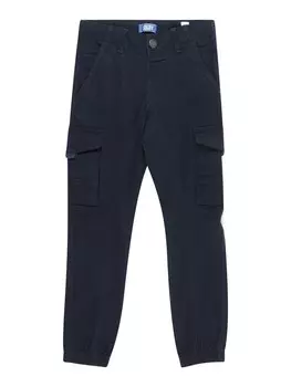 Повседневные брюки Jack & Jones PAUL FLAKE, морской синий