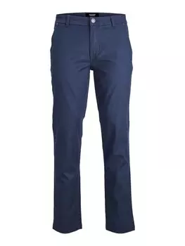 Повседневные брюки JACK & JONES, синий