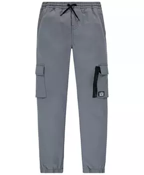 Повседневные брюки-карго для маленьких мальчиков Levi'S, серый