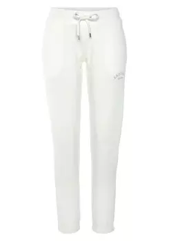 Повседневные брюки Lascana, белый