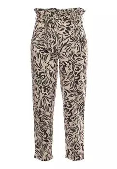 Повседневные брюки Le Temps Des Cerises, бежевый