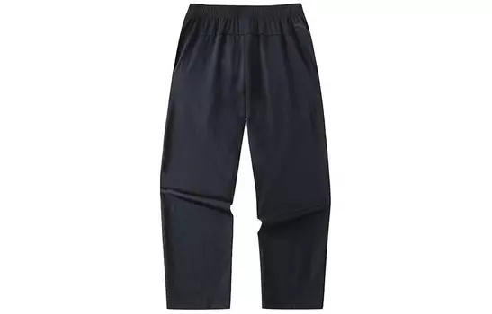 Повседневные брюки Life Collection для мужчин, черные Anta, черный