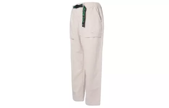 Повседневные брюки Life Collection унисекс серые Anta, серый
