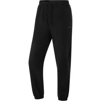 Повседневные брюки LiNing Running Collection, женские, черные