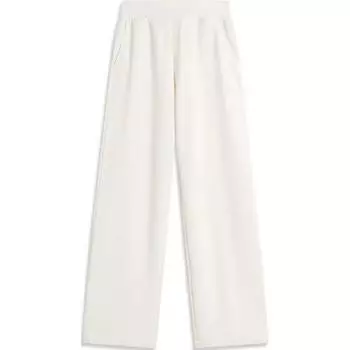 Повседневные брюки LiNing Sports Life Collection женские цвета экрю, Ecru