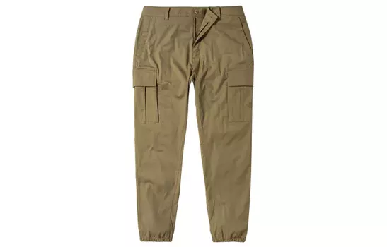 Повседневные брюки Low-Fi Hi-Tek для мужчин цвета хаки The North Face, хаки