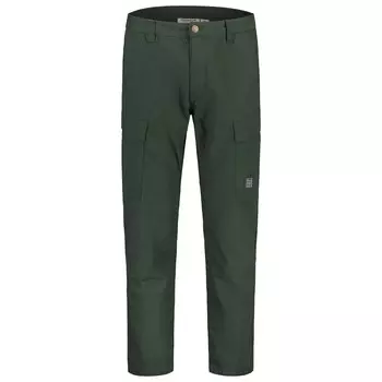 Повседневные брюки Maloja BedolloM, цвет Deep Forest