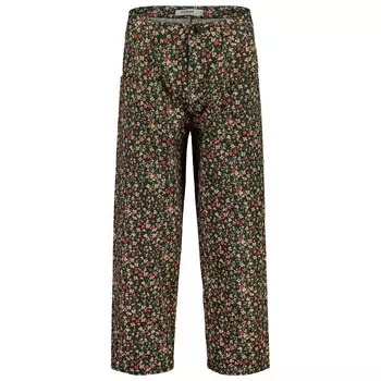Повседневные брюки Maloja Women's AuerbachM, цвет Deep Forest Minifleur