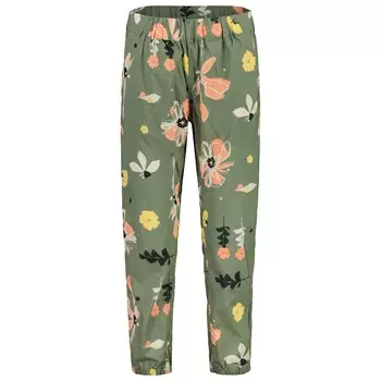 Повседневные брюки Maloja Women's FliegenpilzM, цвет Pastel Clover Flora
