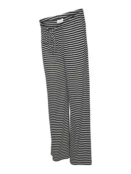 Повседневные брюки Mamalicious, черный