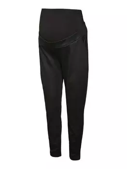 Повседневные брюки Mamalicious IGGY, черный