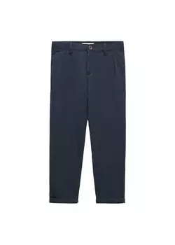 Повседневные брюки Mango Kids NICO, темно-синий