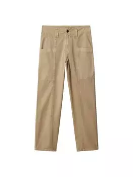 Повседневные брюки Mango TRACY, хаки