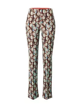 Повседневные брюки Marc Cain, разноцветный