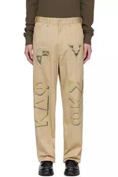 Повседневные брюки Memorial Utility Neighborhood, бежевый