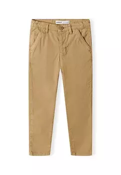 Повседневные брюки Minoti, кэмел